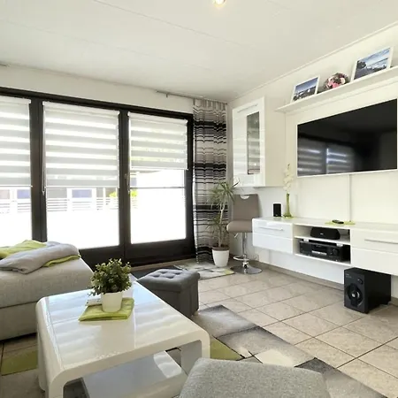 Vakantiehuis Schwan Beuchow