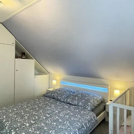 Schwan Vakantiehuis Beuchow