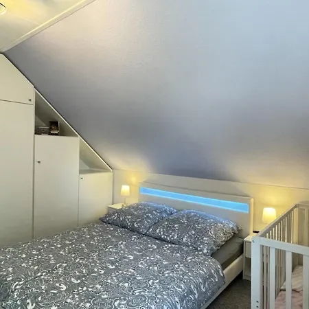 Schwan Holiday home Pastitz