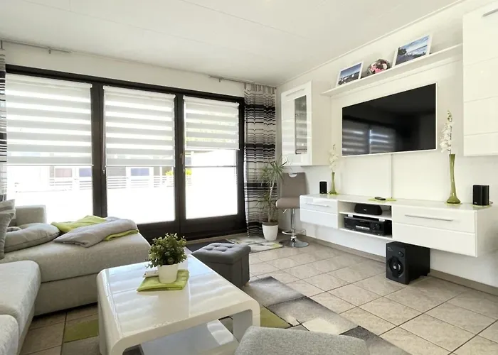 Nyaraló Schwan Beuchow