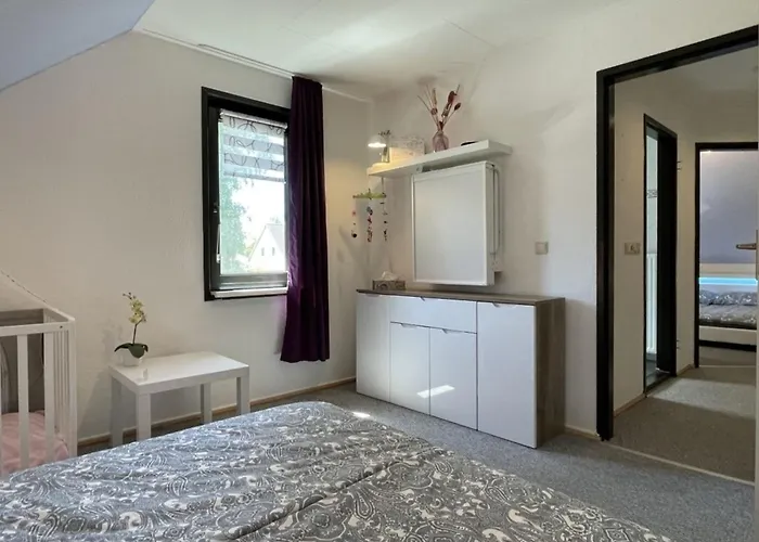 Nyaraló Schwan Beuchow